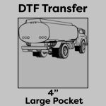 DTF Transfer 4" Thumbnail