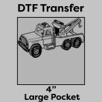 DTF Transfer 4" Thumbnail
