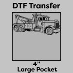 DTF Transfer 4" Thumbnail