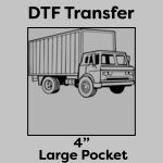 DTF Transfer 4" Thumbnail