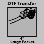DTF Transfer 4" Thumbnail
