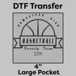 DTF Transfer 4" Thumbnail