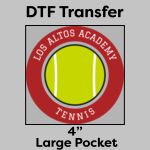 DTF Transfer 4" Thumbnail