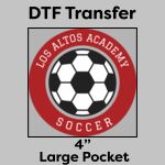 DTF Transfer 4" Thumbnail