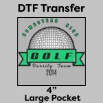DTF Transfer 4" Thumbnail