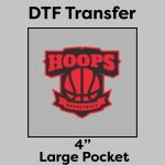 DTF Transfer 4" Thumbnail