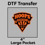DTF Transfer 4" Thumbnail