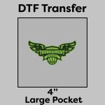 DTF Transfer 4" Thumbnail
