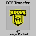 DTF Transfer 4" Thumbnail