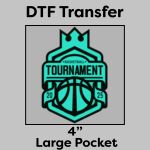 DTF Transfer 4" Thumbnail