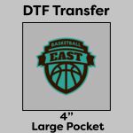 DTF Transfer 4" Thumbnail