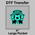 DTF Transfer 4" Thumbnail