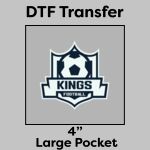 DTF Transfer 4" Thumbnail