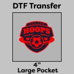 DTF Transfer 4" Thumbnail