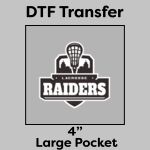 DTF Transfer 4" Thumbnail