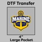DTF Transfer 4" Thumbnail