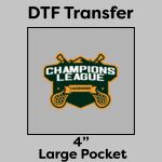 DTF Transfer 4" Thumbnail