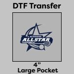 DTF Transfer 4" Thumbnail