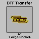 DTF Transfer 4" Thumbnail