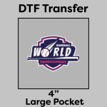 DTF Transfer 4" Thumbnail