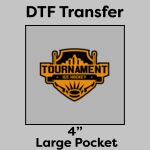 DTF Transfer 4" Thumbnail