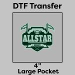 DTF Transfer 4" Thumbnail