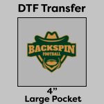 DTF Transfer 4" Thumbnail