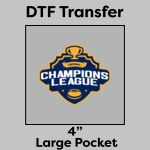 DTF Transfer 4" Thumbnail