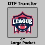 DTF Transfer 4" Thumbnail