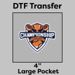 DTF Transfer 4" Thumbnail