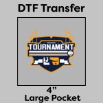 DTF Transfer 4" Thumbnail