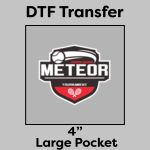 DTF Transfer 4" Thumbnail