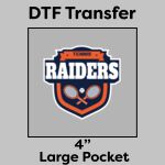 DTF Transfer 4" Thumbnail