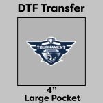 DTF Transfer 4" Thumbnail