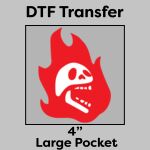 DTF Transfer 4" Thumbnail