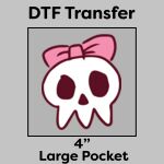 DTF Transfer 4" Thumbnail