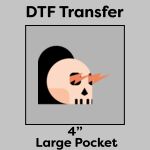 DTF Transfer 4" Thumbnail