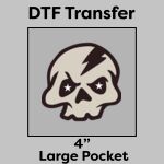 DTF Transfer 4" Thumbnail