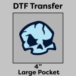 DTF Transfer 4" Thumbnail
