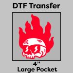 DTF Transfer 4" Thumbnail