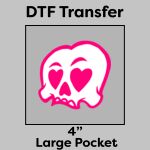 DTF Transfer 4" Thumbnail