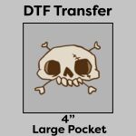 DTF Transfer 4" Thumbnail