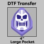 DTF Transfer 4" Thumbnail