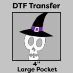 DTF Transfer 4" Thumbnail