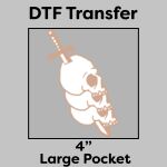 DTF Transfer 4" Thumbnail