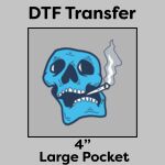 DTF Transfer 4" Thumbnail