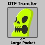DTF Transfer 4" Thumbnail