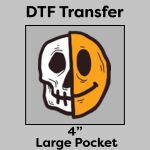 DTF Transfer 4" Thumbnail
