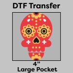 DTF Transfer 4" Thumbnail