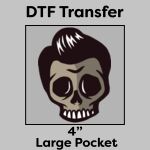 DTF Transfer 4" Thumbnail